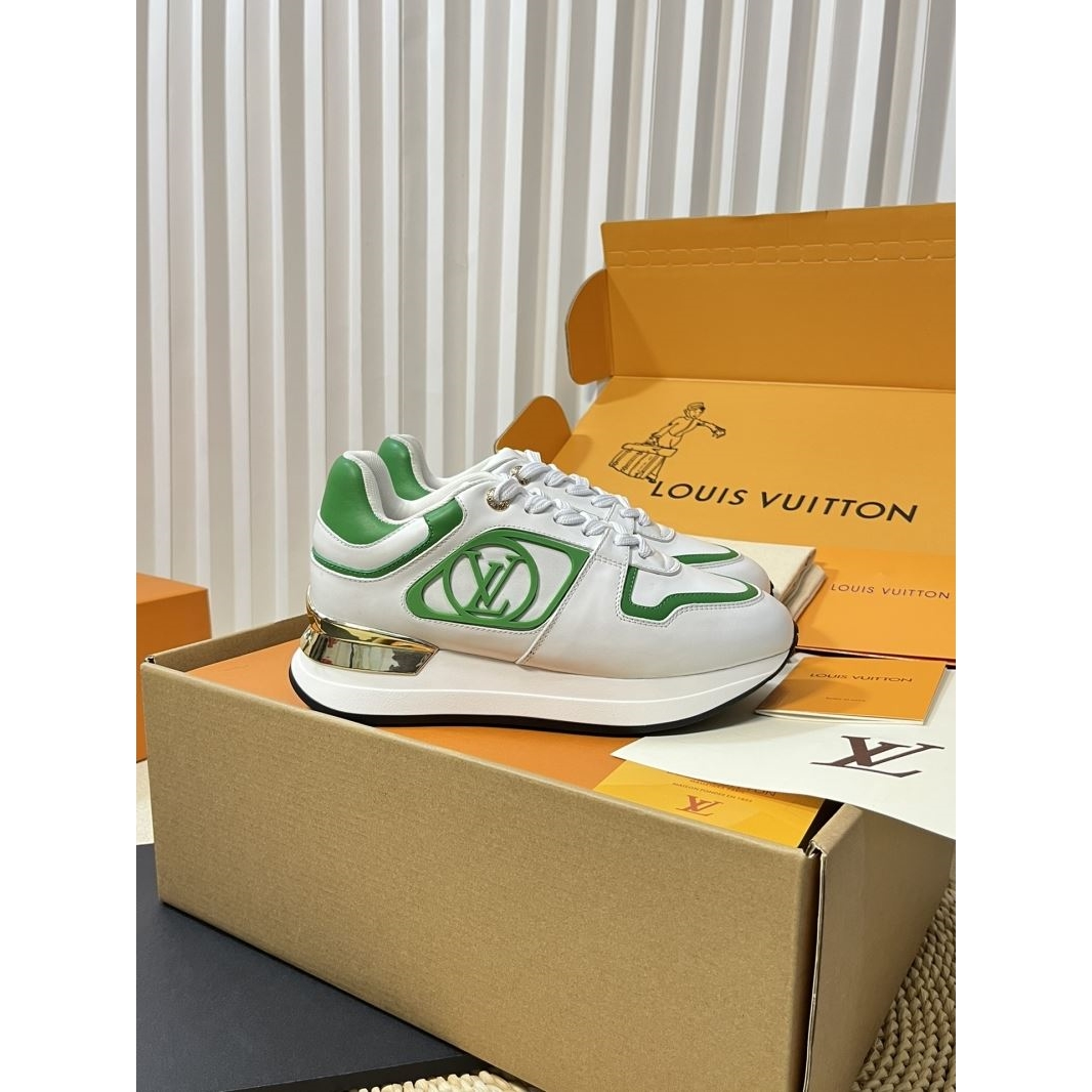 Louis Vuitton Run Away Sneaker - Click Image to Close